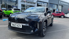 Toyota Yaris Cross 1.5 Hybrid Design 5dr CVT Hybrid Estate